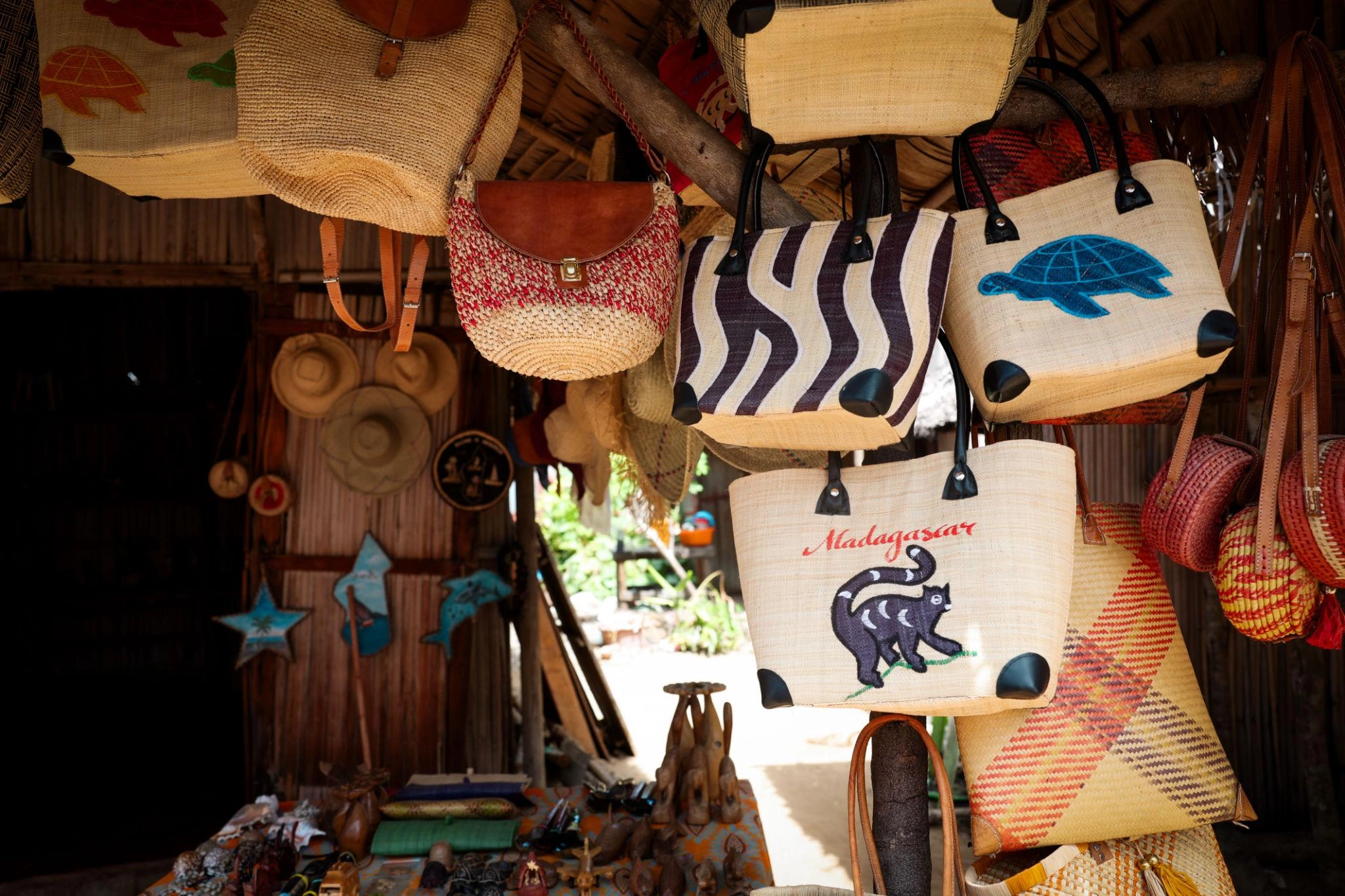 Artisan femme Madagascar